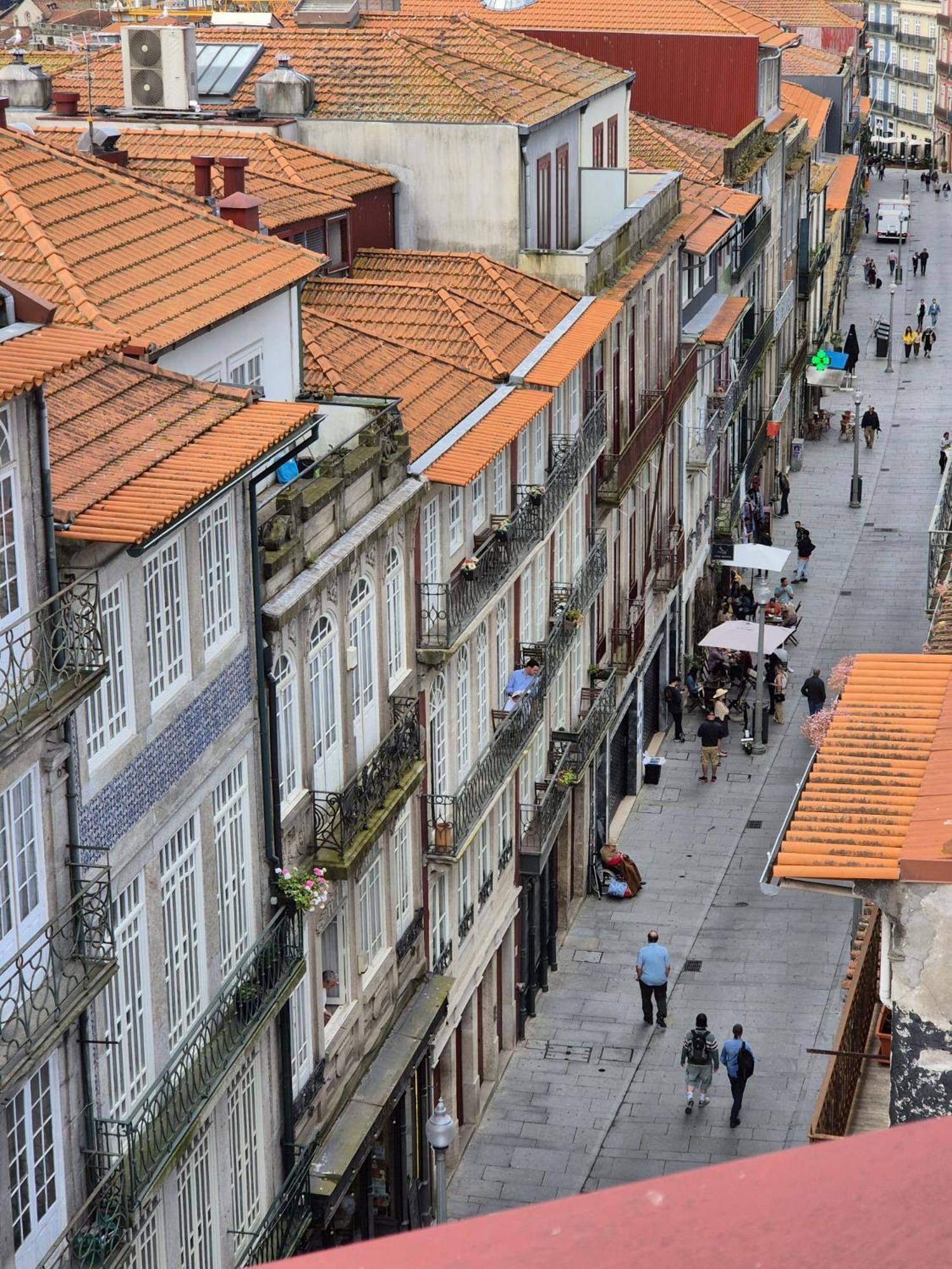 Flores Lofts Porto Kültér fotó