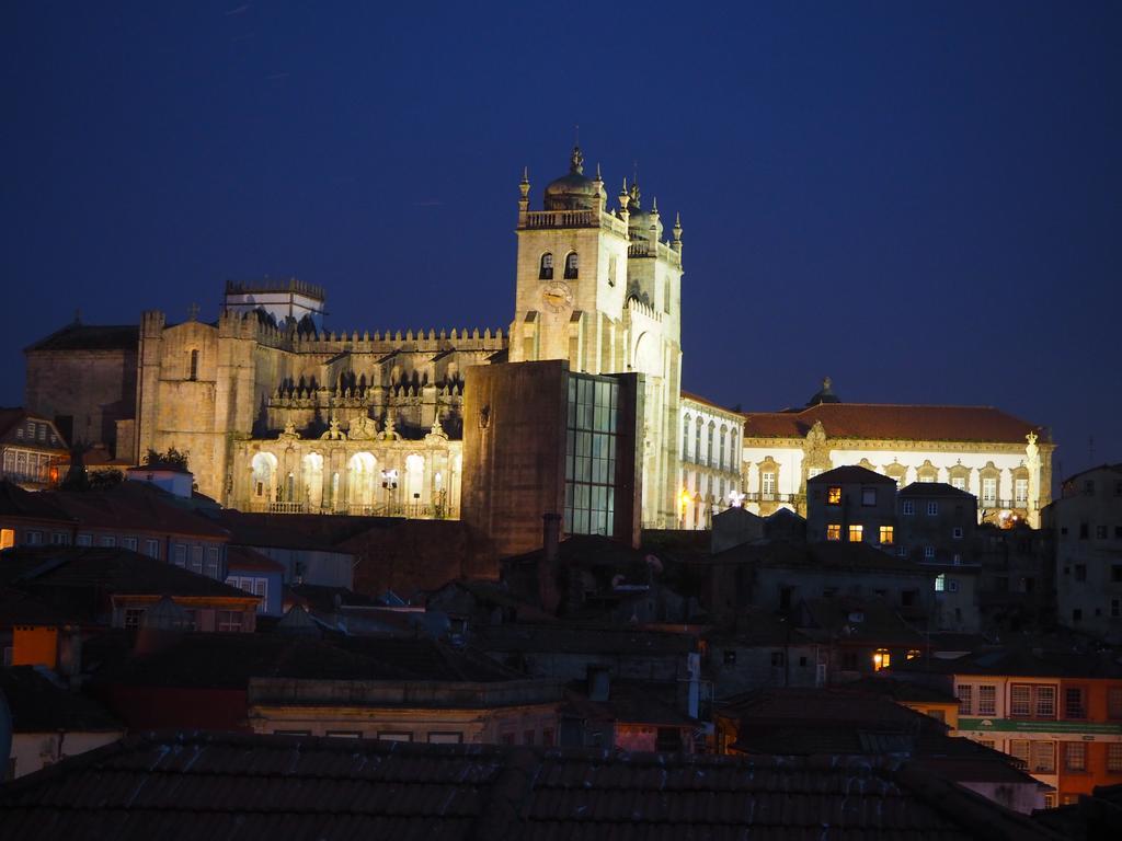 Flores Lofts Porto Kültér fotó