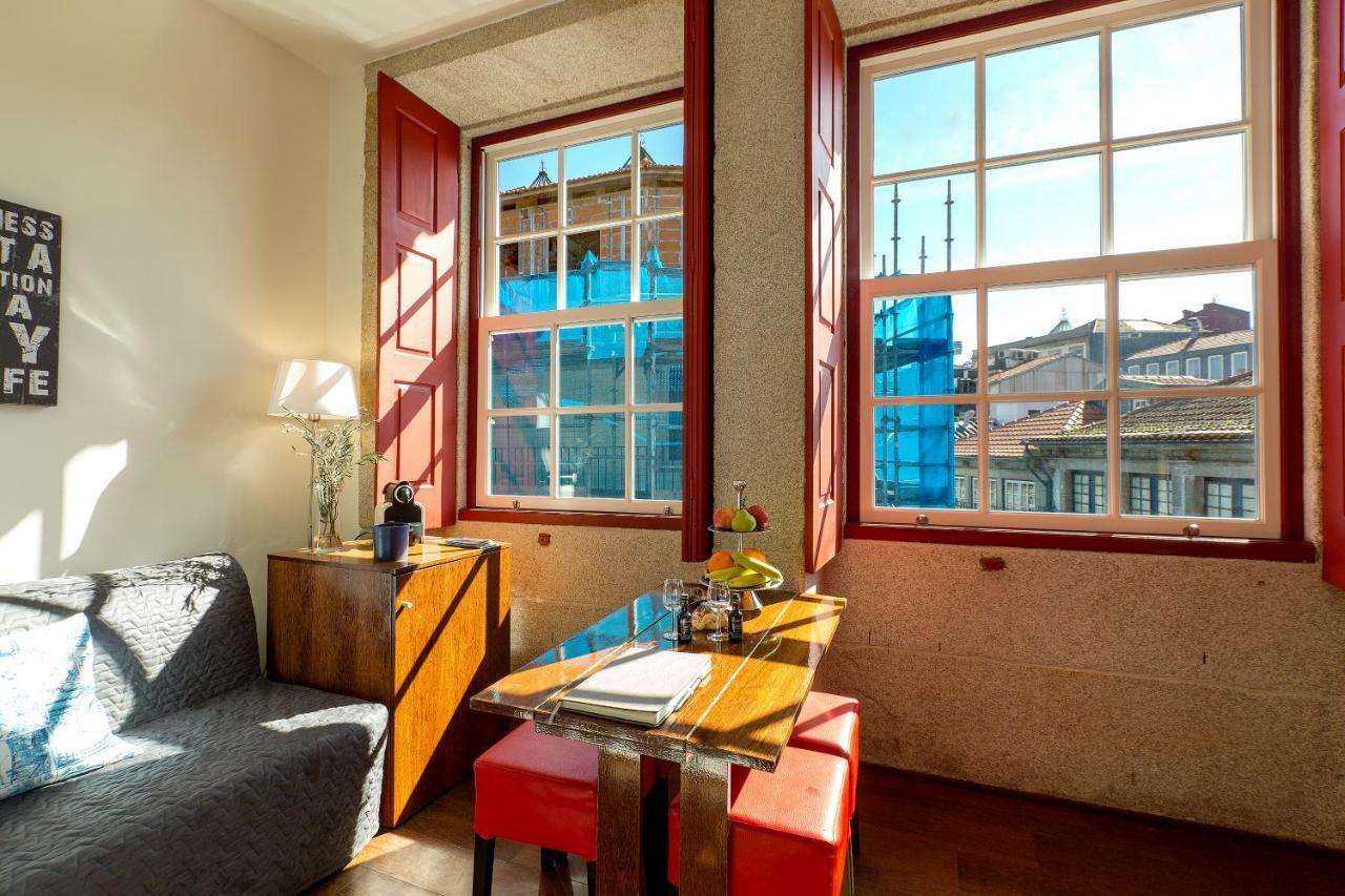 Flores Lofts Porto Kültér fotó