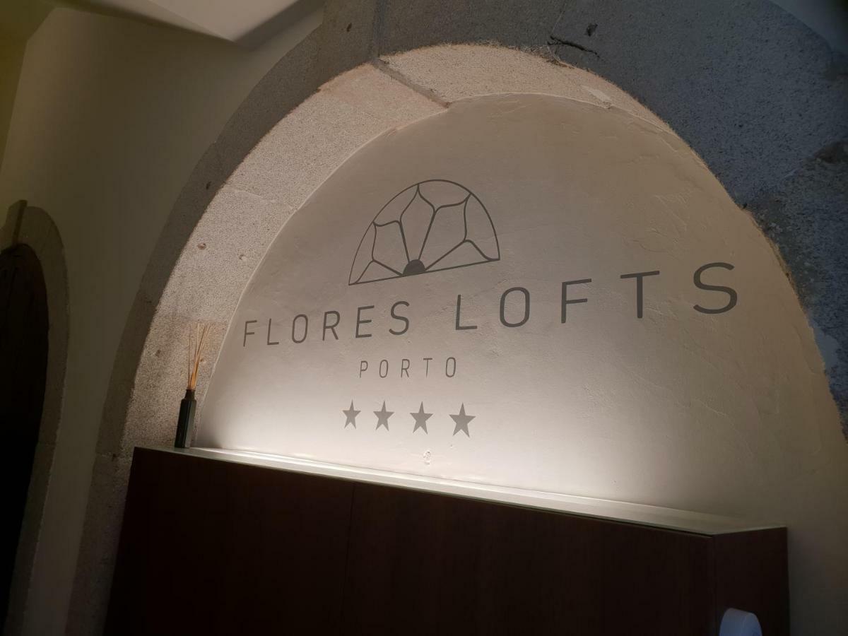Flores Lofts Porto Kültér fotó
