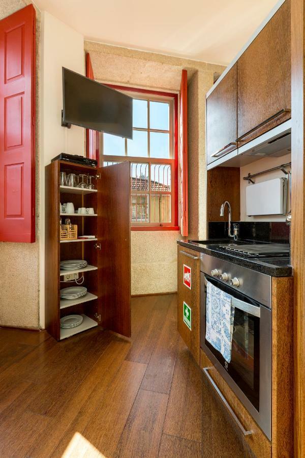 Flores Lofts Porto Kültér fotó